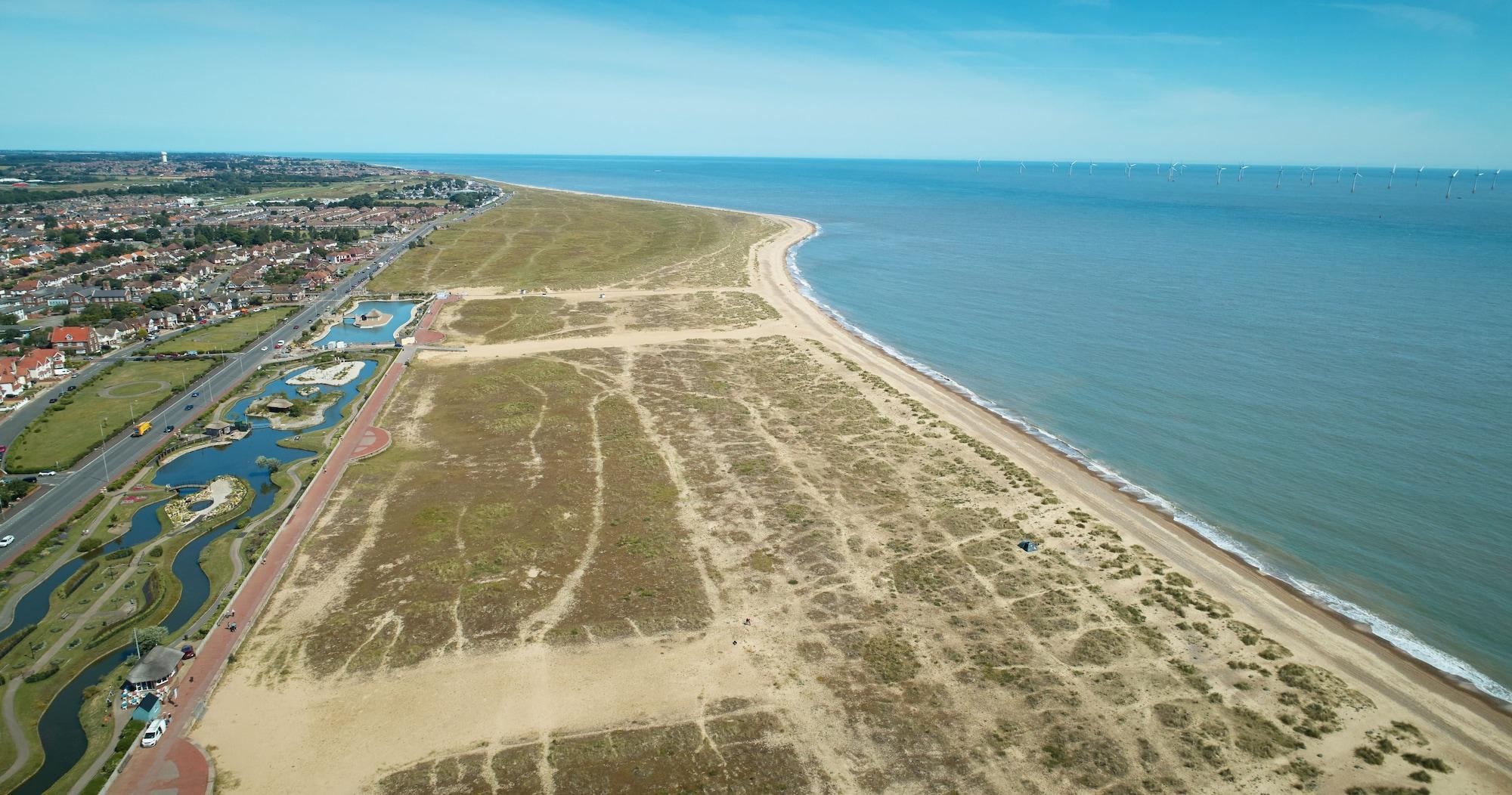Imperial Hotel Great Yarmouth Eksteriør bilde