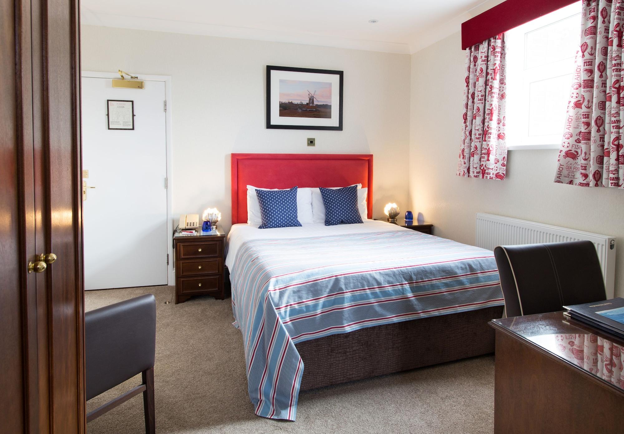 Imperial Hotel Great Yarmouth Eksteriør bilde