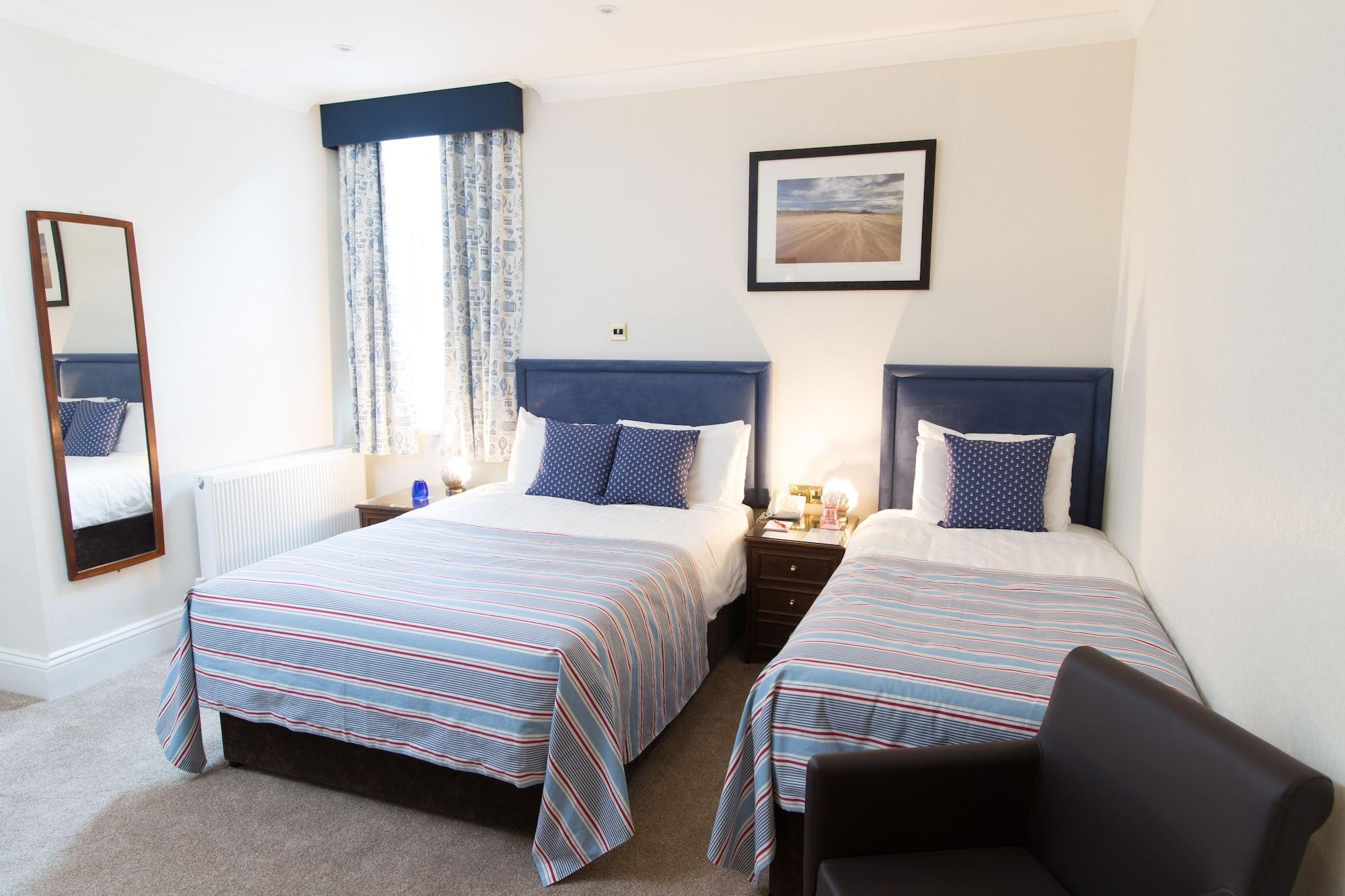 Imperial Hotel Great Yarmouth Eksteriør bilde