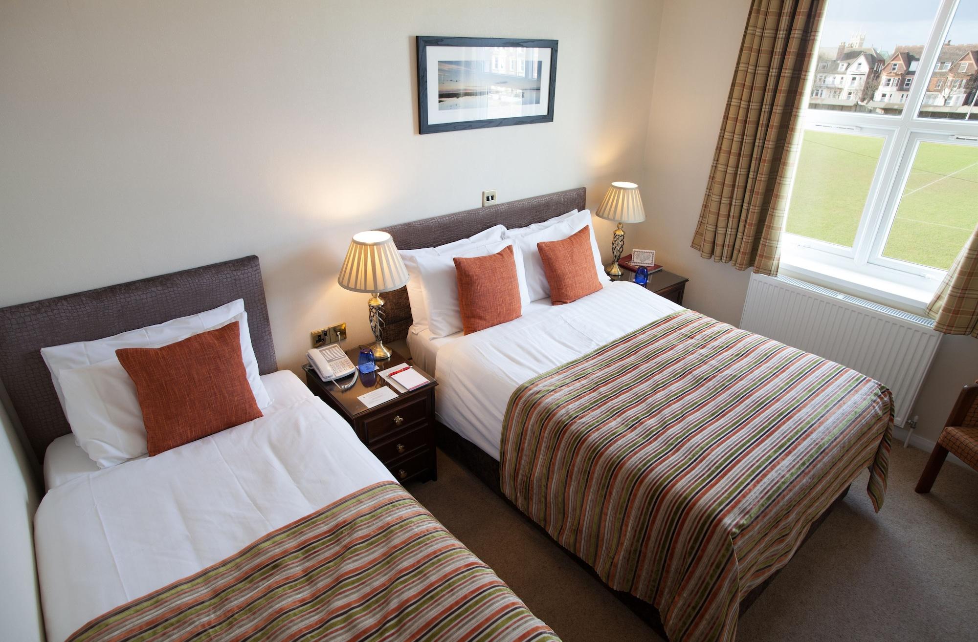 Imperial Hotel Great Yarmouth Eksteriør bilde