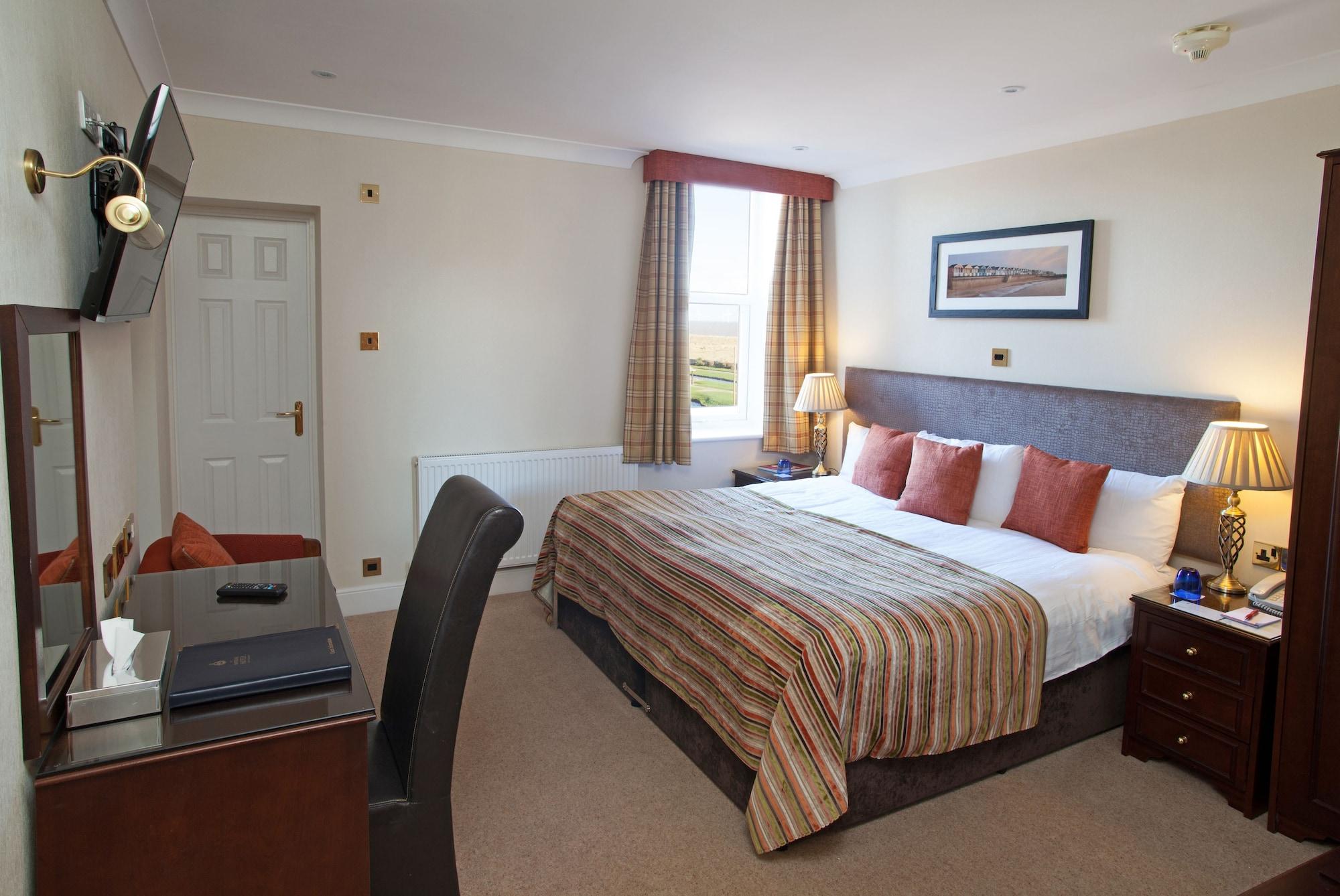 Imperial Hotel Great Yarmouth Eksteriør bilde