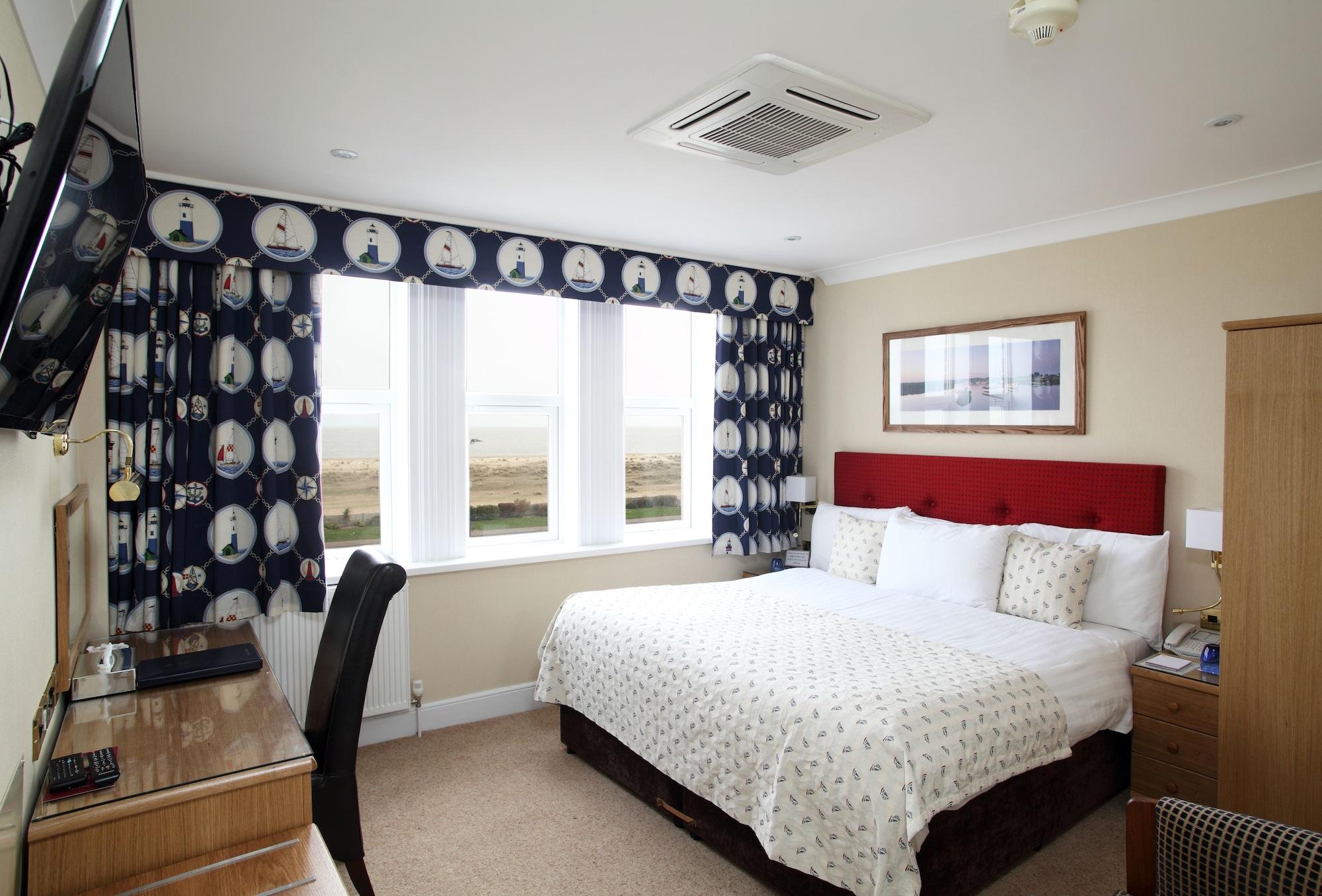 Imperial Hotel Great Yarmouth Eksteriør bilde