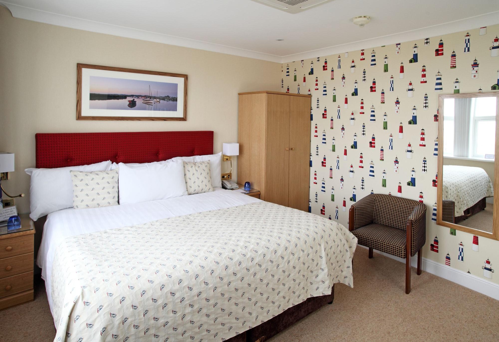 Imperial Hotel Great Yarmouth Eksteriør bilde