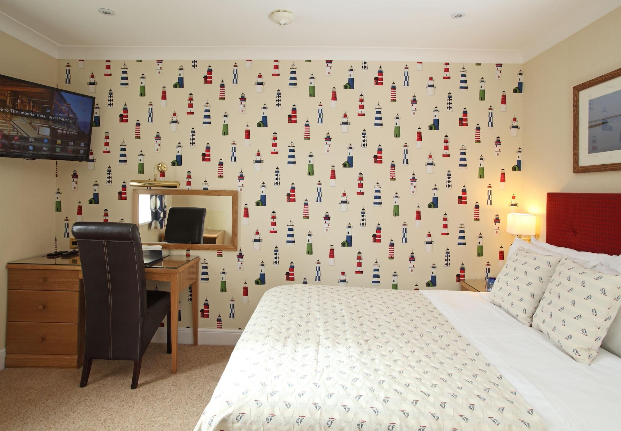 Imperial Hotel Great Yarmouth Eksteriør bilde