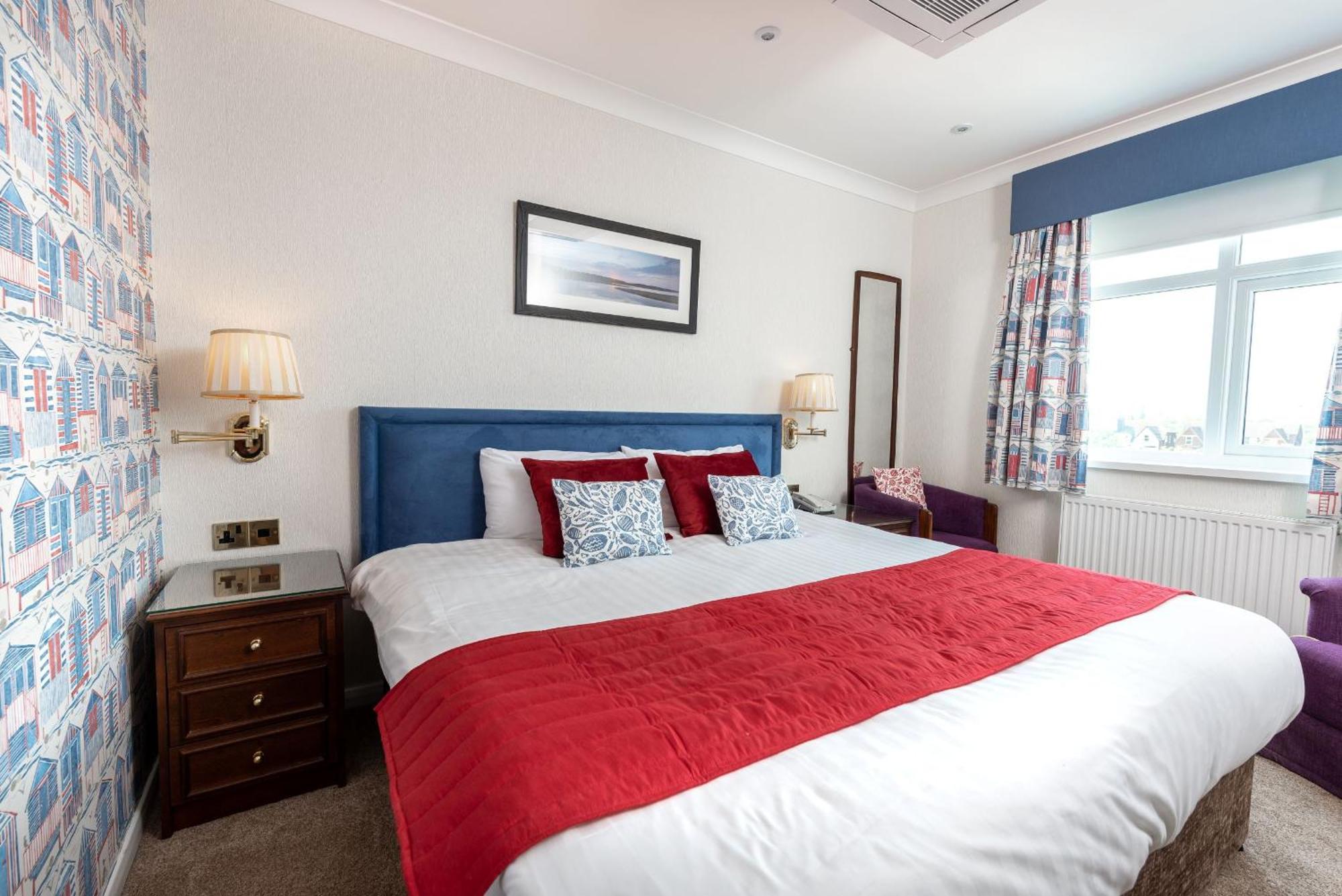 Imperial Hotel Great Yarmouth Eksteriør bilde