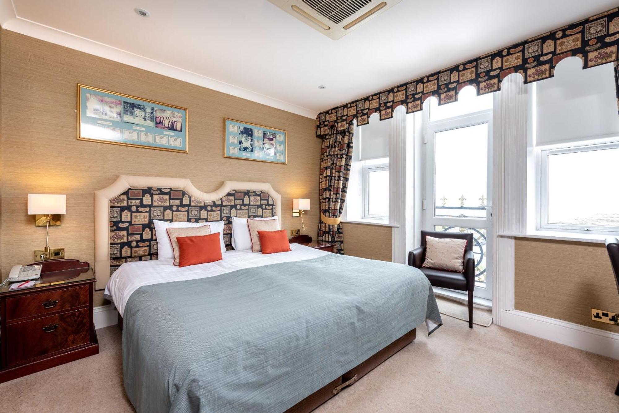 Imperial Hotel Great Yarmouth Eksteriør bilde