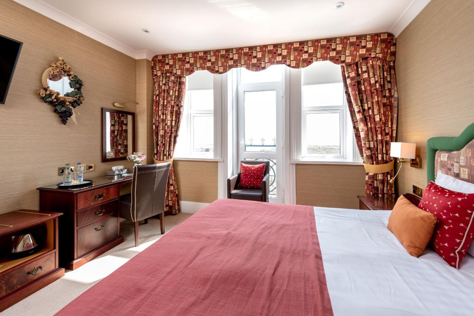 Imperial Hotel Great Yarmouth Eksteriør bilde
