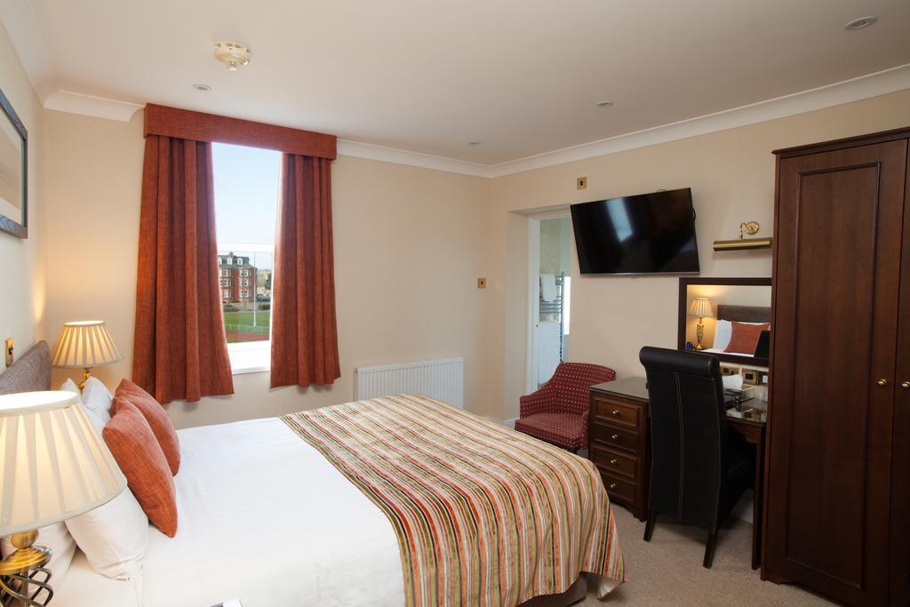 Imperial Hotel Great Yarmouth Rom bilde