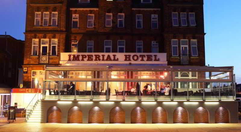 Imperial Hotel Great Yarmouth Eksteriør bilde