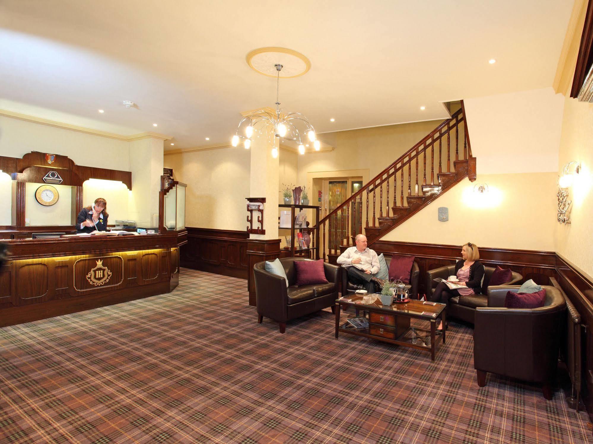 Imperial Hotel Great Yarmouth Eksteriør bilde